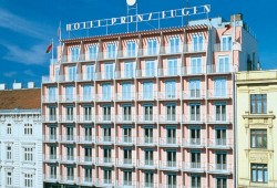 Hotel Prinz Eugen — Вена