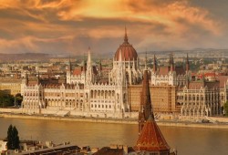 Красота бескрайней Венгрии