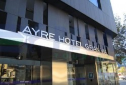 Отель Ayre Gran V в Испании