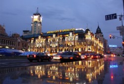 Места, которые должна посетить в Киеве каждая влюбленная пара