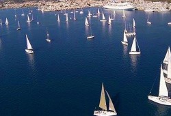 Как арендовать яхту для плавания в Турции