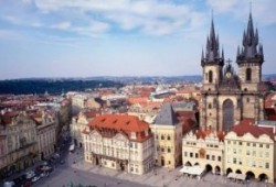 Тур в Прагу: знакомимся с городом