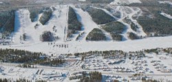Коттеджи в Тахко Финляндия, горнолыжный курорт