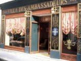 Отель Villa des Ambassadeurs 3* – прекрасное место для проведения времени в одном из лучших романтических городов мира