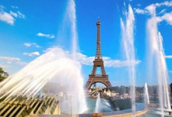Популярные места для туристов во Франции
