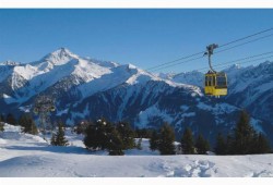 Майрхофен — горнолыжный курорт Австрии