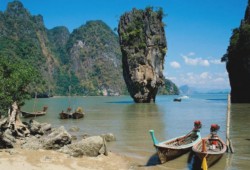 Где лучше отдыхать в Тайланде