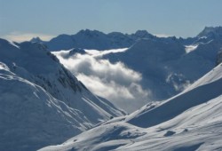 Куда съездить покататься на горных лыжах