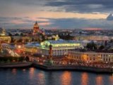 Тур по основным достопримечательностям Санкт-Петербурга