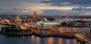 Тур по основным достопримечательностям Санкт Петербурга