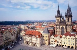 Тур в Прагу: знакомимся с городом