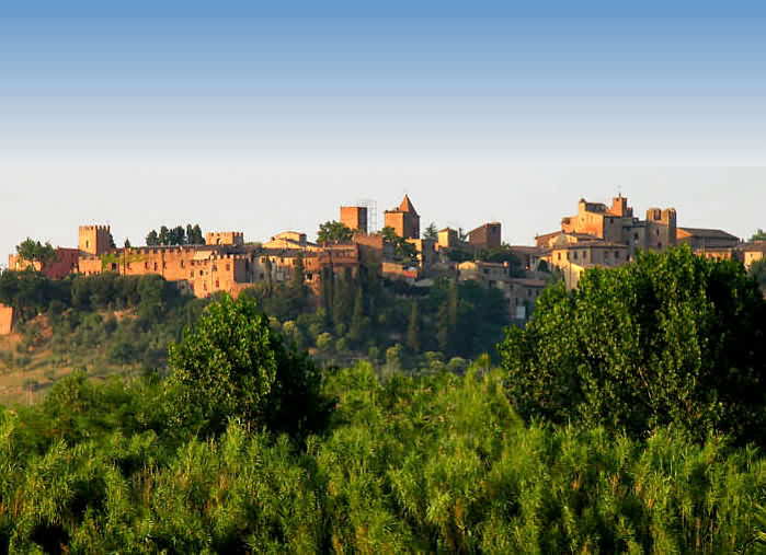 Тоскана – ренессанс, замки и кьянти