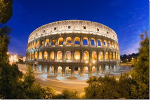 Рим: уходим с туристических маршрутов 