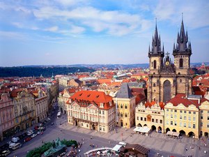 Чехия   удивительная страна