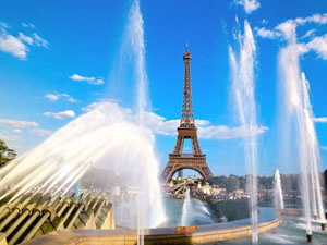 Популярные места для туристов во Франции