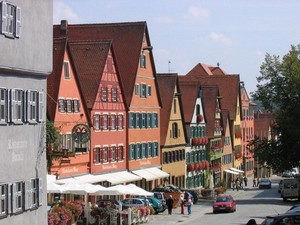 Где нужно побывать в Германии?