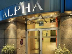 Hotel Alpha Wien