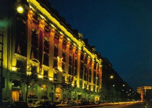 Отель Le Royal Monceau Raffles 5*