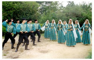 Крымско татарский ансамбль песни и танца «Хайтарма»