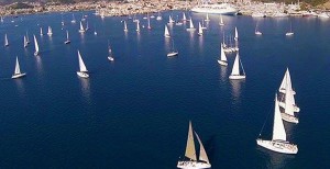 Как арендовать яхту для плавания в Турции