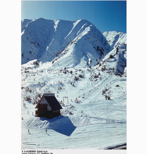 Бельдерсай — лыжный курорт, отдых в Бельдерсае