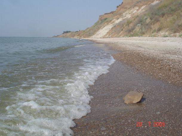 Как отдохнуть на Азовском море дикарем