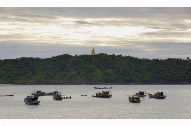 Мьянму с отдыхом на море