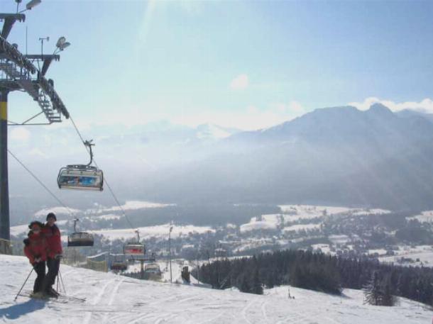 Мюнхен горнолыжные курорты рядом с Мюнхеном
