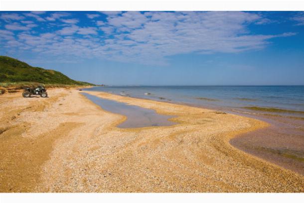 Отдых на Азовском море с детьми