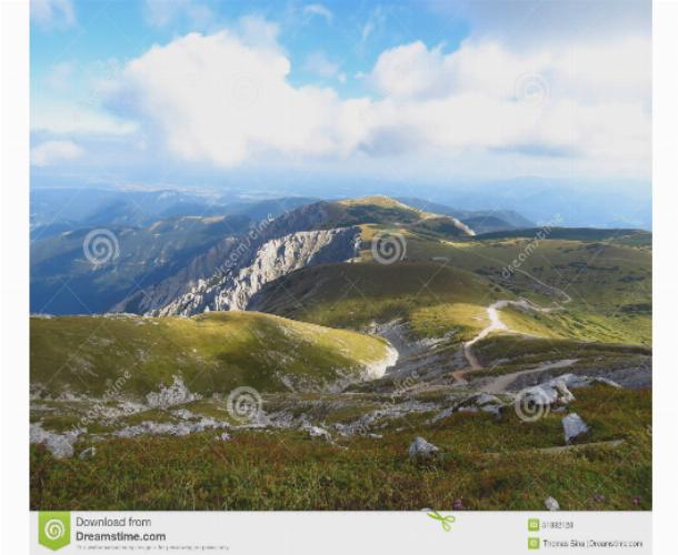 Самая высокая гора Австрии
