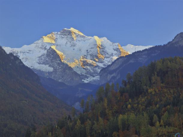 Самые высокие горы западной Европы