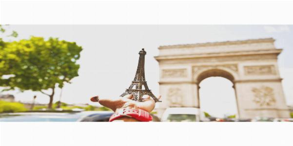 10 идей, куда поехать из Парижа на один день