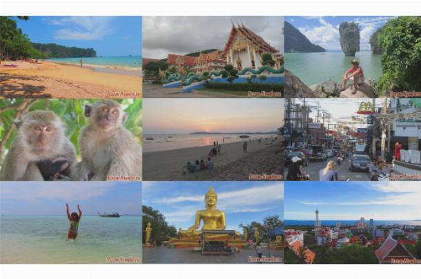 Где хорошо отдохнуть в Тайланде