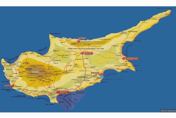 Где лучше отдохнуть на Кипре