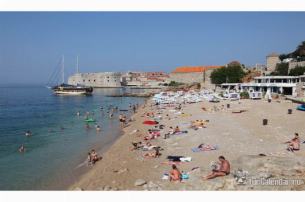 Где лучше отдохнуть в Хорватии