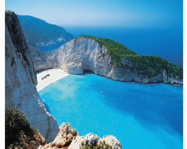 Где лучше отдыхать в Греции в июне