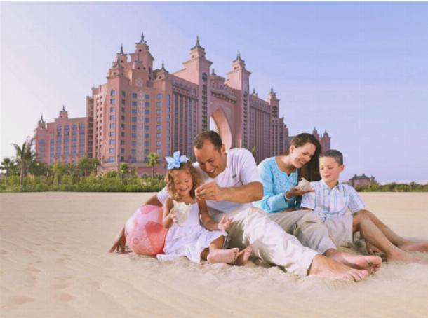Где лучше отдыхать в ОАЭ с детьми