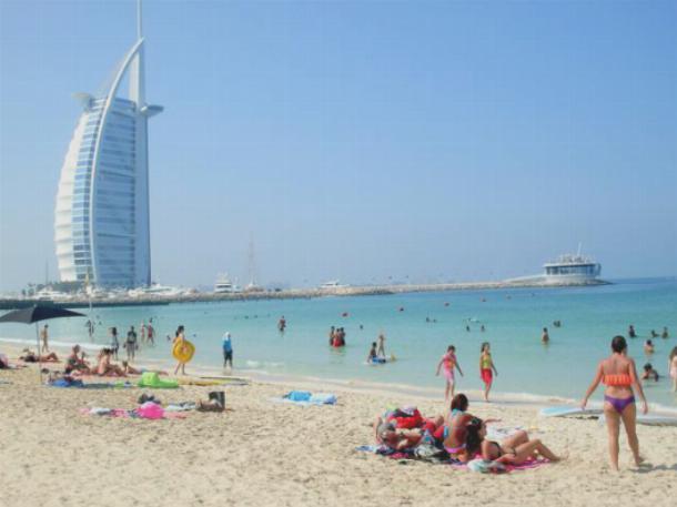 Где лучше отдыхать в ОАЭ с детьми