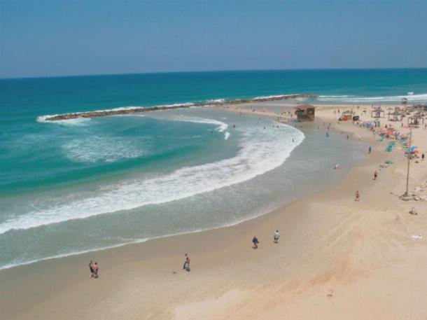 Где отдохнуть в Израиле