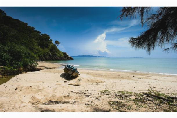 Нудистские пляжи в Таиланде