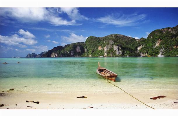 Нудистские пляжи в Таиланде