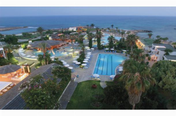 Отели Кипра с собственным пляжем