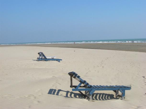 Самый длинный пляж в мире