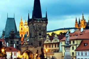 Заказать туры в Прагу