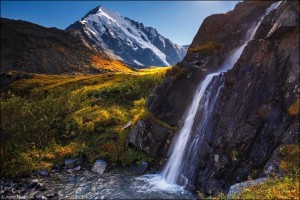 Горно Алтайск и его достопримечательности