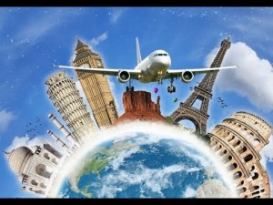 Авиабилеты   ворота в мир путешествий и познаний